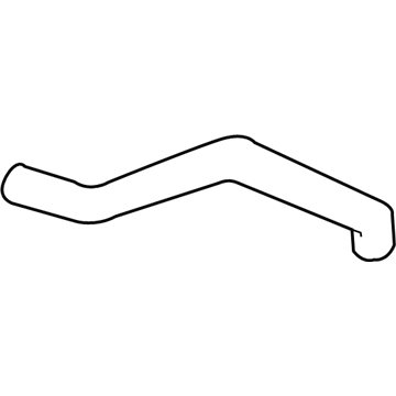 Dodge W150 Radiator Hose - H0061258
