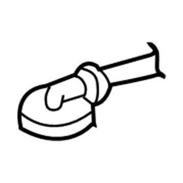 Dodge 4596198 Reservoir Cap