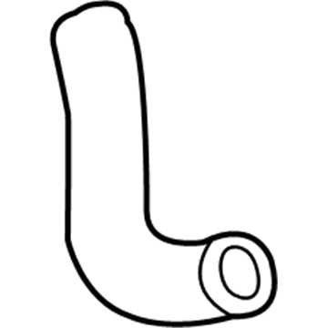 Dodge 53008654 By-Pass Hose