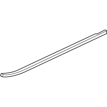 Chrysler 68144974AC Belt Molding