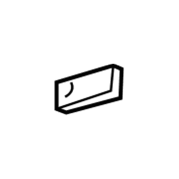 Ram 6502817 Shock Nut