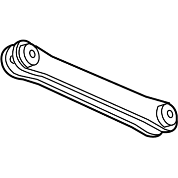 Ram 4670383AB Lower Control Arm