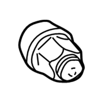Dodge 6034958 Wheel Nut