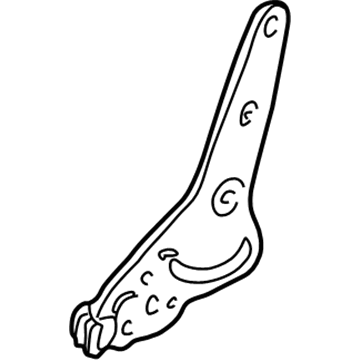 Jeep 5072021AA Recliner