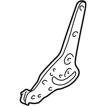 Jeep 5072020AA Recliner