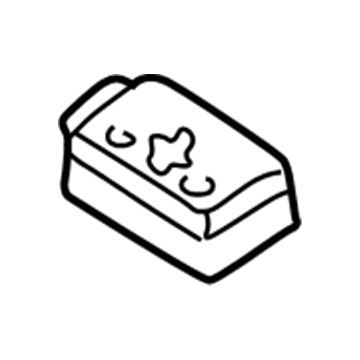 Jeep 56010113AA Control Module