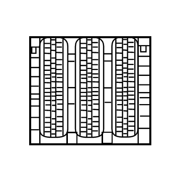 Jeep 6QN20RXFAB Insert Panel