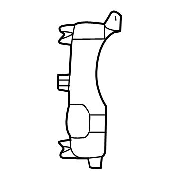 Jeep 6QZ93RXFAB Closure Panel