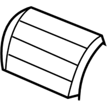 Ram 68058768AA TPMS Sensor Cap