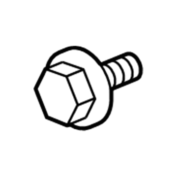 Dodge 6101985 Compressor Mount Bolt