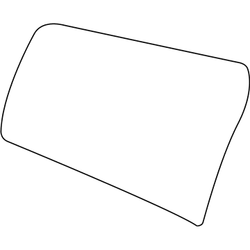 Dodge UL761DVAA Seat Back