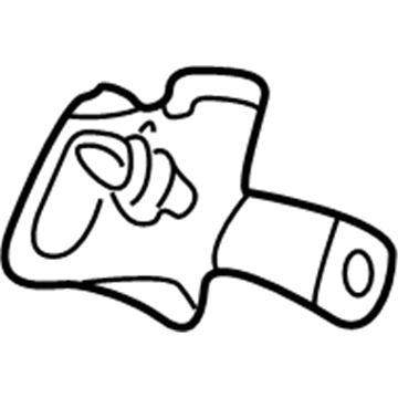 Dodge 4628848AB Striker