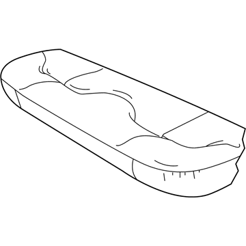 Dodge UM891DVAA Cushion Cover