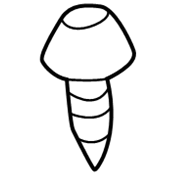 Mopar 5288881AA Grille Clip Mopar 5288881AA Grille Clip