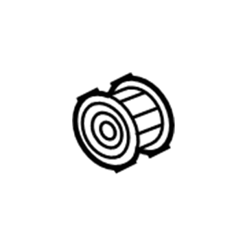 Dodge 4536479 Crankshaft Gear