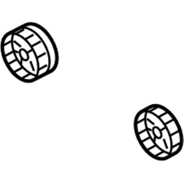 Chrysler Cam Gear - 4792580AC