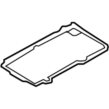 Dodge 4792869AA Oil Pan Gasket