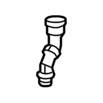 Dodge 4892264AA Filler Tube