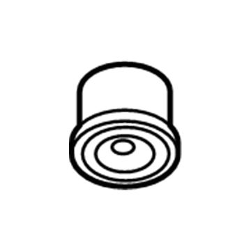 Dodge 4884899AC Oil Filter