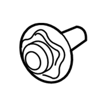 Jeep 5191254AA Transmission Cooler Screw