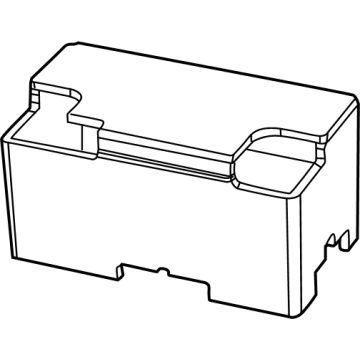 Jeep 68494324AA Shield