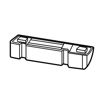 Jeep 68082538AB Bracket