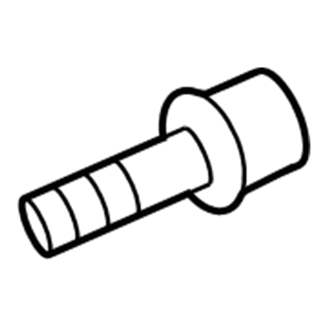 Dodge MD169798 Belt Tensioner Bolt