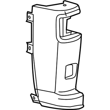 Ram 5MA18JXWAA End Cap