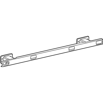 Ram 68095825AC Impact Bar