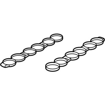 Jeep 68148135AA Manifold Gasket