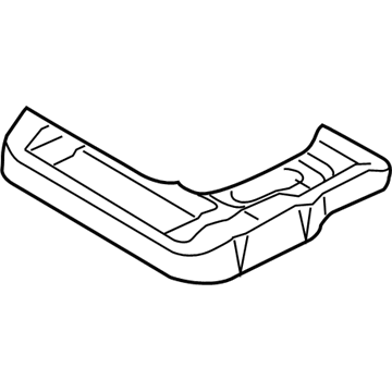 Mopar MR347148 Cushion Frame, Front Passenger Side Mopar MR347148 Cushion Frame, Front Passenger Side