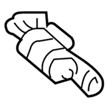 Dodge 68018822AA Motor-Sunroof