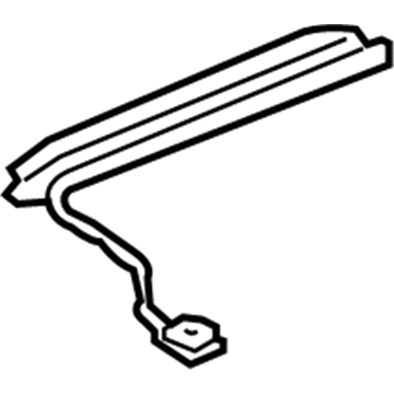 Dodge 68018816AA Guide - Sunroof Track