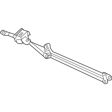 Dodge Wiper Pivot - 68020539AA