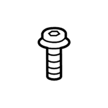 Chrysler Windshield Washer Nozzle - 68143724AA