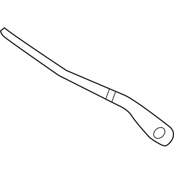 Chrysler 68101154AB Wiper Arm