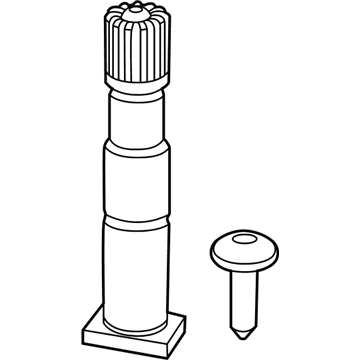 Jeep 68058766AA Hardware Kit
