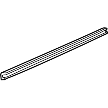 2002 Dodge Neon Door Seal - 5008715AB