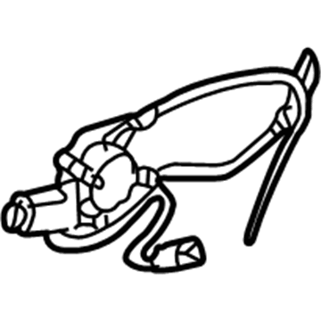 Dodge Neon Window Motor - 5086620AB