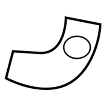 Jeep 5116346AA Mount Bracket