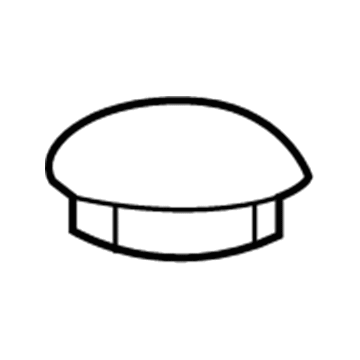 Chrysler 68239039AA Cap