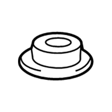 Chrysler 6510103AA Top Nut
