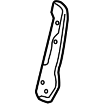 Dodge 55112540AB Reinforcement