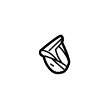 Jeep 68403838AA Bracket