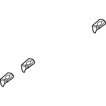 Mopar 68432415AA Bracket Mopar 68432415AA Bracket