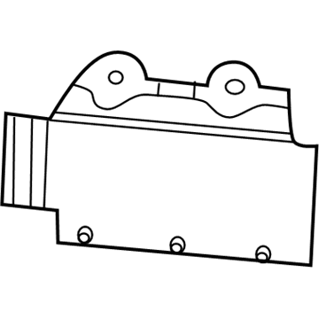 Ram 4610380AA Cover