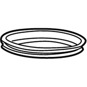 Jeep Fuel Pump Gasket - 52018808