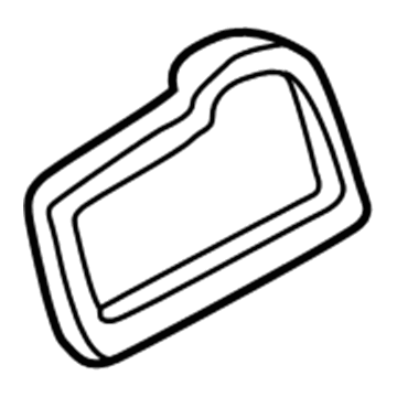 Dodge 52102306 Filler Pocket Seal