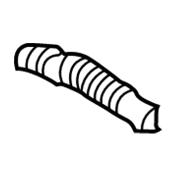 Dodge Fuel Filler Neck - 52102487AA