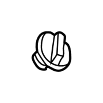 Jeep Gas Cap - 52003766